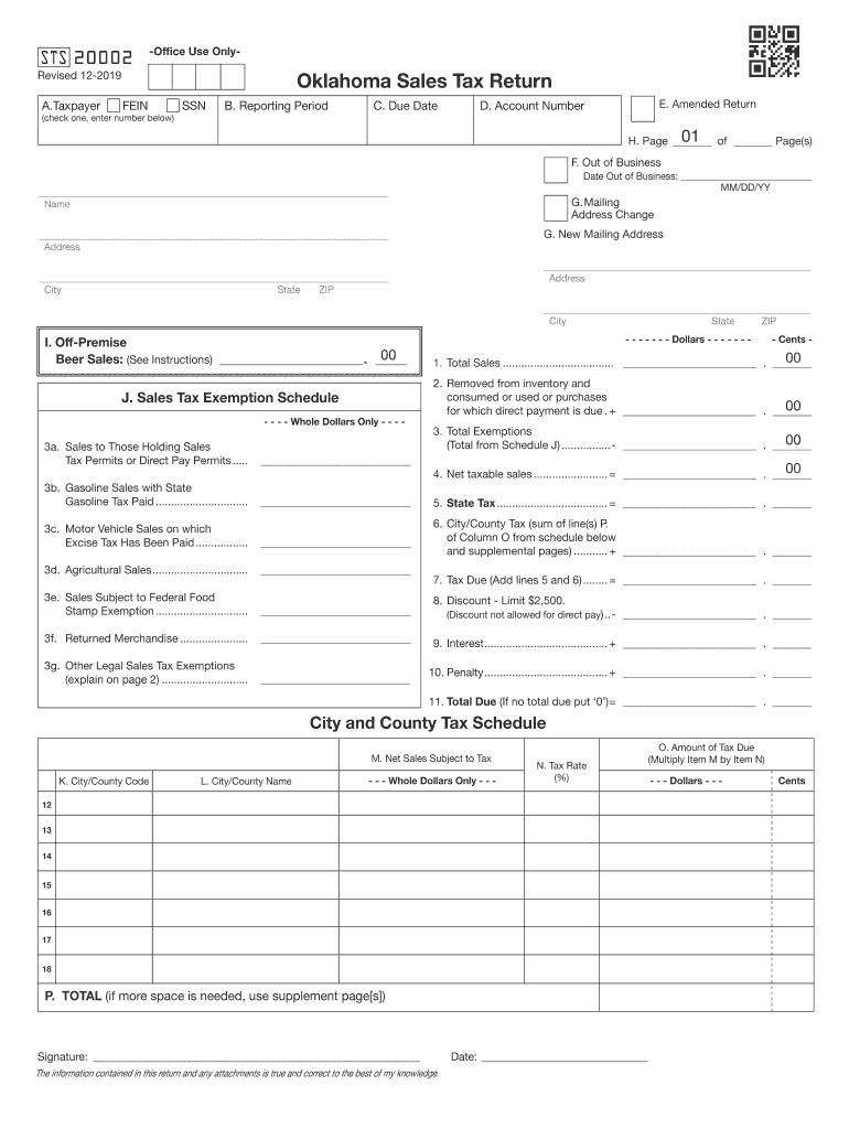 Oklahoma W9 2021 Form | Calendar Template Printable