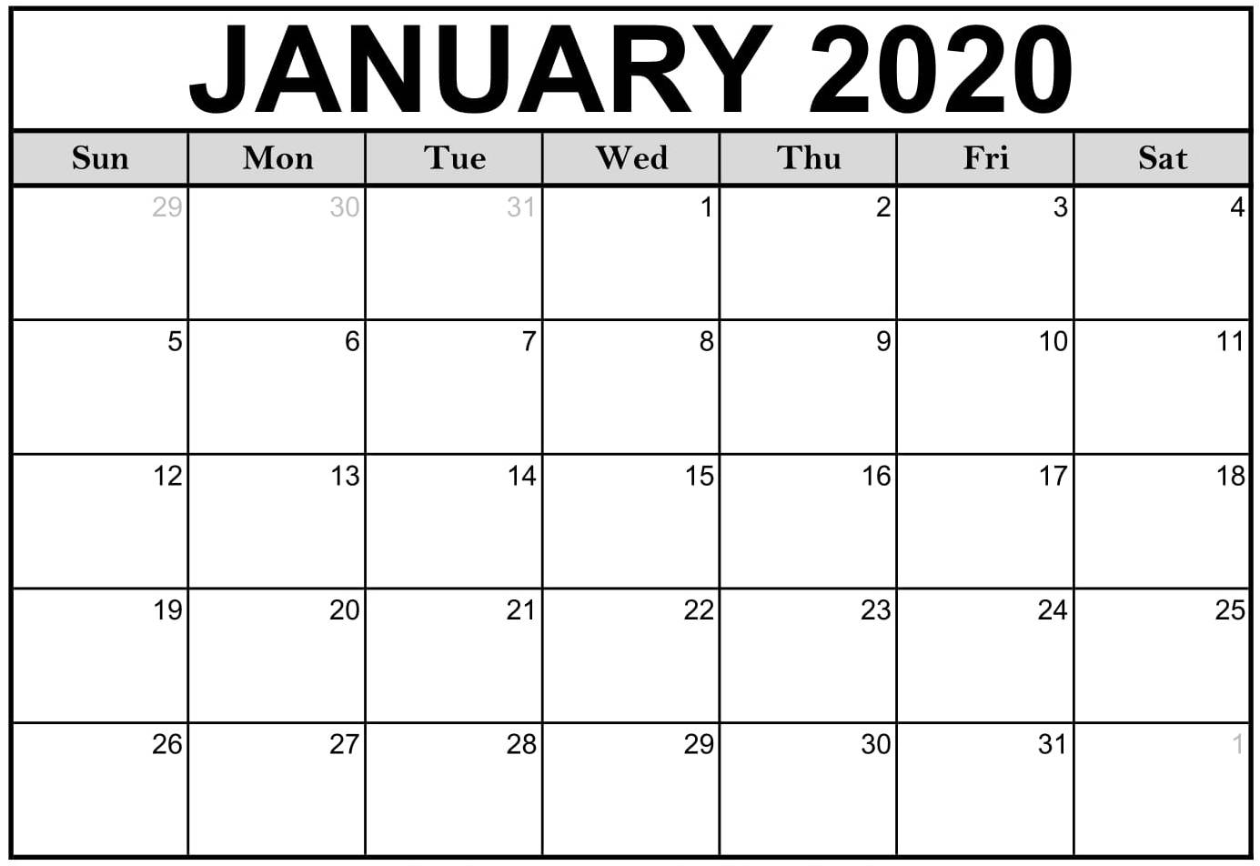 Print Calendar Nz 2020 | Calendar Printables Free Templates