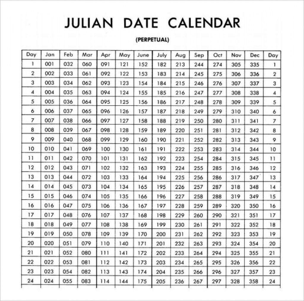 Take Julian Date 2021 - Best Calendar Example