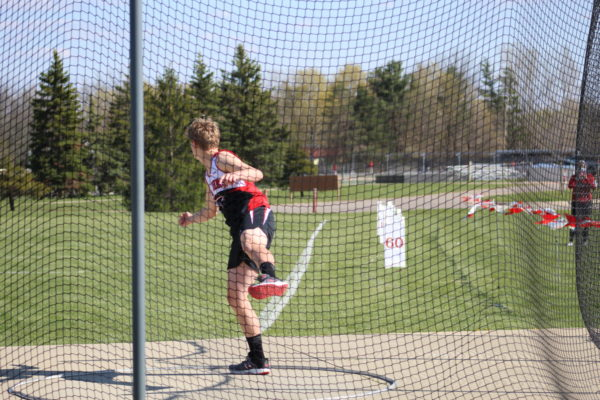 Track And Field Results And Highlights Vs Williamston - Sj