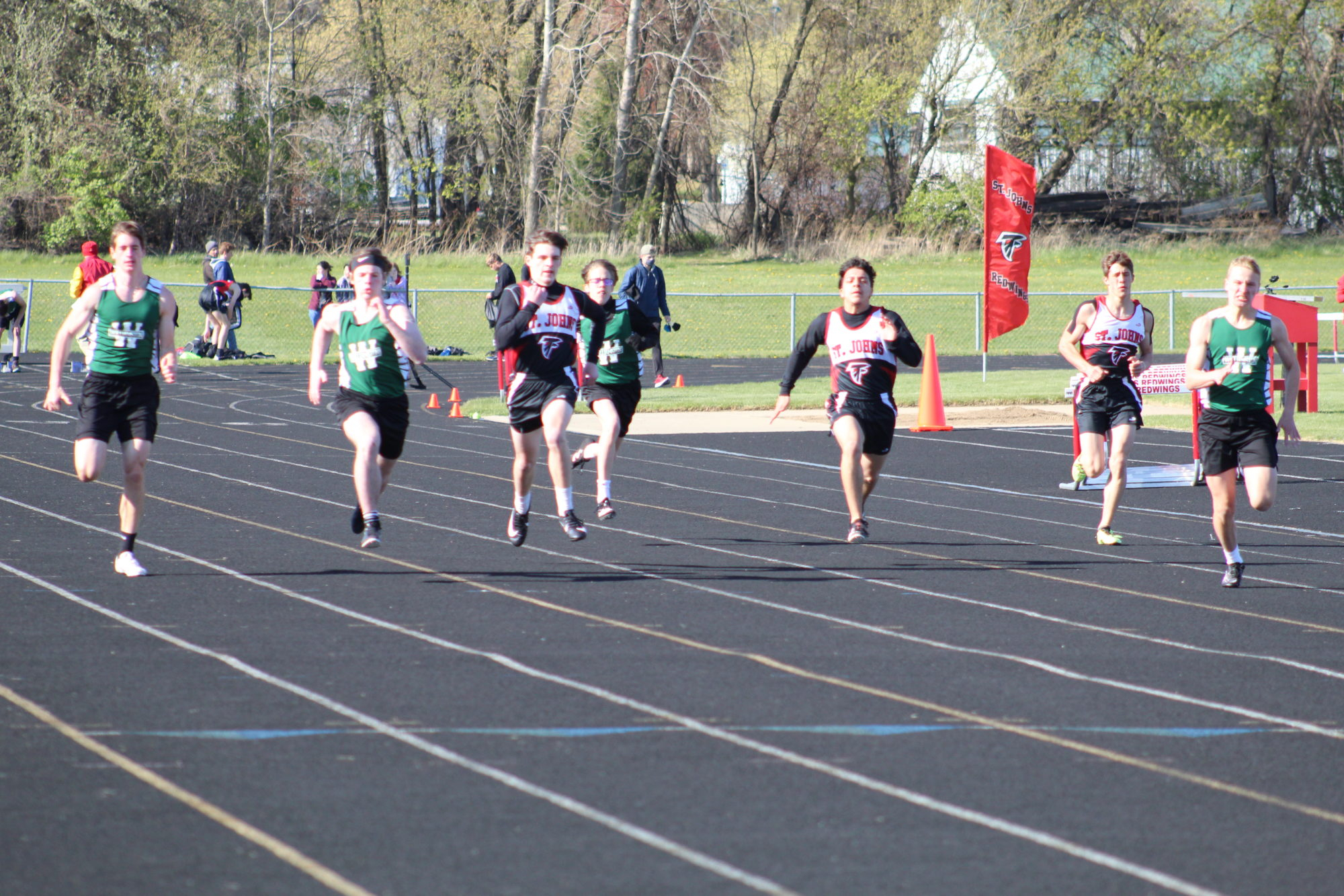 Track And Field Results And Highlights Vs Williamston - Sj
