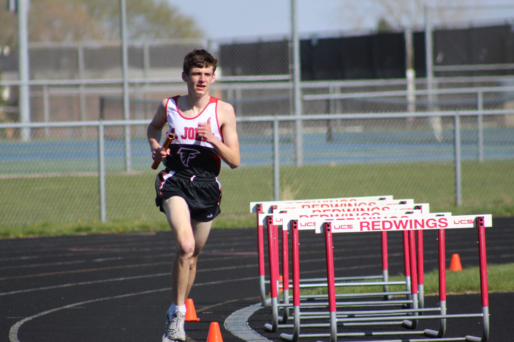 Track And Field Results And Highlights Vs Williamston - Sj